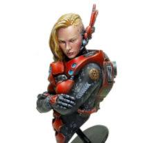 Büsten & Großminiaturen ➤ online kaufen