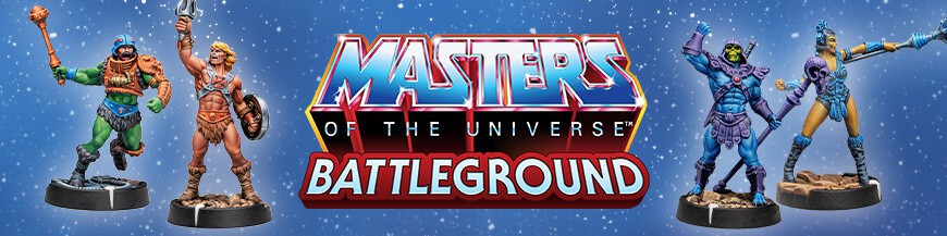 Masters of the Universe Battleground