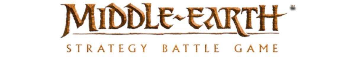 Middle Earth Tabletop