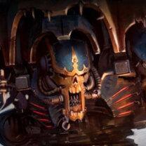 Chaos Knights | Warhammer 40k ➤ online kaufen