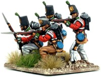British Peninsular Infantry Centre Companies 28mm 5