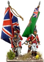British Peninsular Infantry Centre Companies 28mm 6
