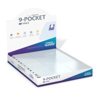 9-Pocket Page for Standard Cards gallery