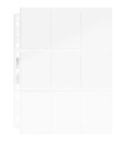 9-Pocket Page for Standard Cards 2