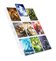9-Pocket Page for Standard Cards 3