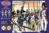 French Napoleonic Infantry (1807 - 1812) 28mm