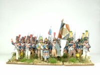 French Napoleonic Infantry (1807 - 1812) 28mm 2