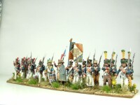 French Napoleonic Infantry (1807 - 1812) 28mm 3