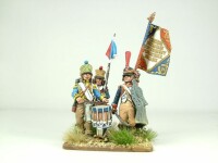 French Napoleonic Infantry (1807 - 1812) 28mm 4