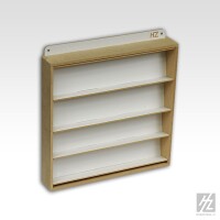 Wandregal für Farben Ø 36mm (Paint Hanger) 1