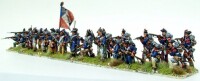 French Napoleonic Infantry (1804 - 1807) 28mm 2