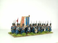 Napoleons French Old Guard Grenadiers 28mm 2