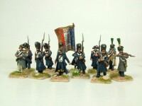 Napoleons French Old Guard Grenadiers 28mm 4