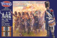 Napoleons French Old Guard Chasseurs 28mm