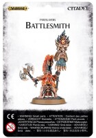Fyreslayers Battlesmith [GW WEB EXKLUSIV gallery