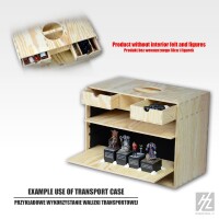 Professionelle Miniaturen Transport Box (Professional Transp