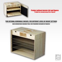 Professionelle Miniaturen Transport Box (Professional Transp