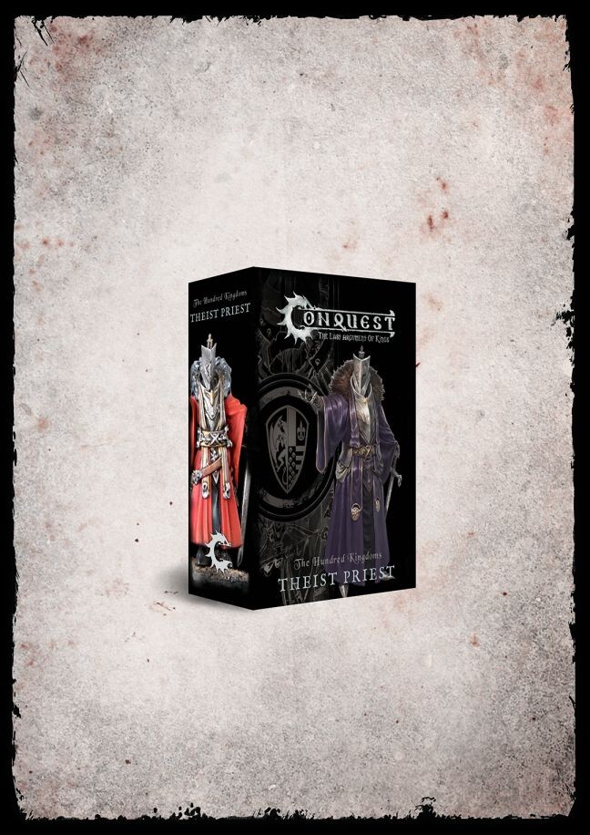 Jungen Conquest Hundred Kingdoms Theist Priest