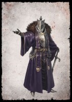 Conquest Hundred Kingdoms Theist Priest 3