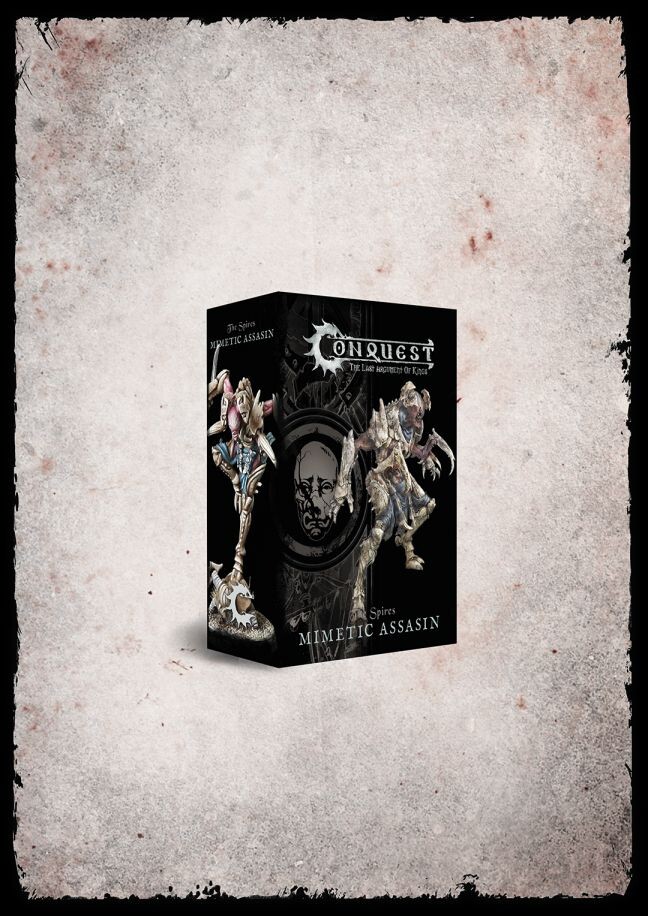 Conquest Spires Mimetic Assassin