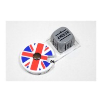 UK Britain WWII Dial Counter