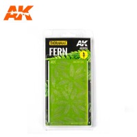 AK Interactive Fern Plants 2