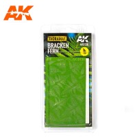 AK Interactive Bracken Fern Plants gallery