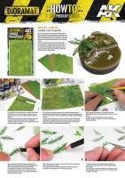 AK Interactive Jungle Plants 3