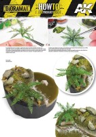 AK Interactive Jungle Plants 4