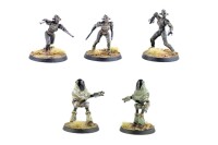 Fallout Wasteland Warfare Robots Assaultrons &amp;...