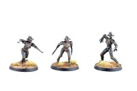 Fallout Wasteland Warfare Robots Assaultrons & Protectro