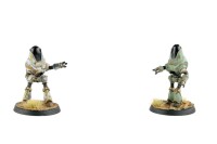 Fallout Wasteland Warfare Robots Assaultrons & Protectro