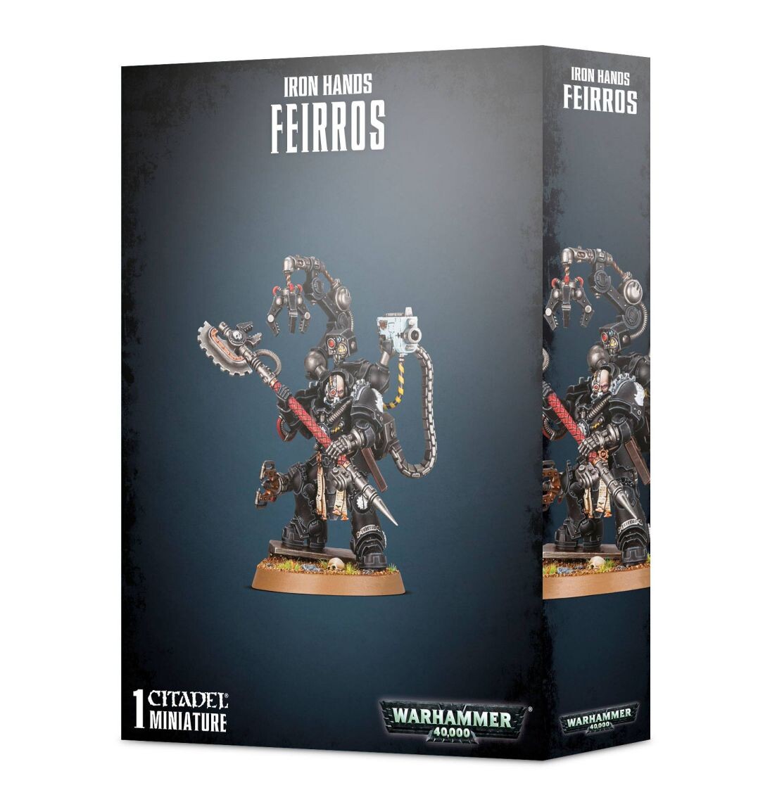 Space Marines Feirros