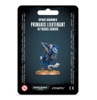 Space Marines Primaris Lieutenant in Phobos A