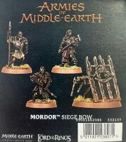 Herr der Ringe Mordor Speerschleuder [GW gallery