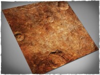 Deep Cut Studio Wargames Terrain Mat Red gallery