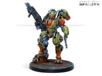 Yu Jing Mówáng Troops (MULTI Rifle / Red Fury)