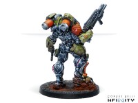 Yu Jing Mówáng Troops (MULTI Rifle / Red Fury)