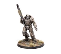 Fallout Wasteland Warfare Survivors X-01 Survivor & Dogm
