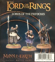 Herr der Ringe Herren der Lehen [GW WEB EXKLUSIV]