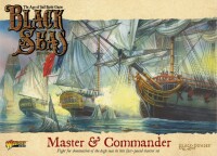 Black Seas Master and Commander Starter Set (Englisch) 2
