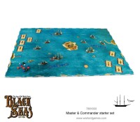 Black Seas Master and Commander Starter Set (Englisch) 3