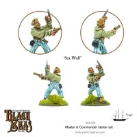 Black Seas Rulebook (Englisch) 3