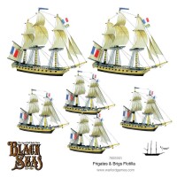 Black Seas Frigates & Brigs Flotilla (1770 - 1830) 2