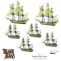 Black Seas Frigates & Brigs Flotilla (1770 - 1830) 3