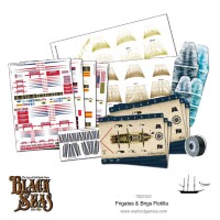 Black Seas Frigates & Brigs Flotilla (1770 - 1830) 4