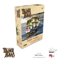 Black Seas HMS Victory (1770 - 1830) 2