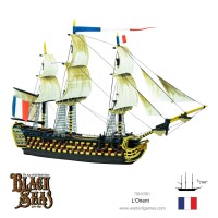 Black Seas LOrient (1770 - 1830) 2