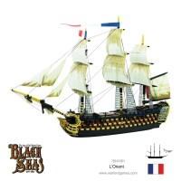 Black Seas LOrient (1770 - 1830) 3