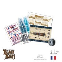 Black Seas LOrient (1770 - 1830) 5